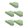 thumbnail image 1 of Sidaley Hojas de diamantes de imitación adhesivos suministros decorativos exquisitos accesorios de bricolaje decoraciones de coche para verde claro SS6 (24*20CM) 5piezas, 1 of 6