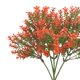 thumbnail image 3 of 2pcs 6-Branch 48 Twigs Garden Decoración para Rojo, 3 of 8