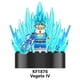 thumbnail image 1 of Dragón Japonés De Anime Con Placa Base Trunks Son Goke Gohan Kefla Granola Ball Mini Figura Bloques De Construcción Juguetes KF6181 KF6182, 1 of 4