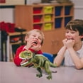 thumbnail image 2 of Tholdsy Dinosaur Remote Control Tyrannosaurus Realistic Animal Simulation Boy Toys Animals Shaking Action Eyes Prehistoric Juguetes Tholdsy FN007520-00, 2 of 6