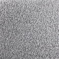 thumbnail image 5 of Bowery Hill Contemporary Upholstered Grey Boucle Fabric King Bed, 5 of 6