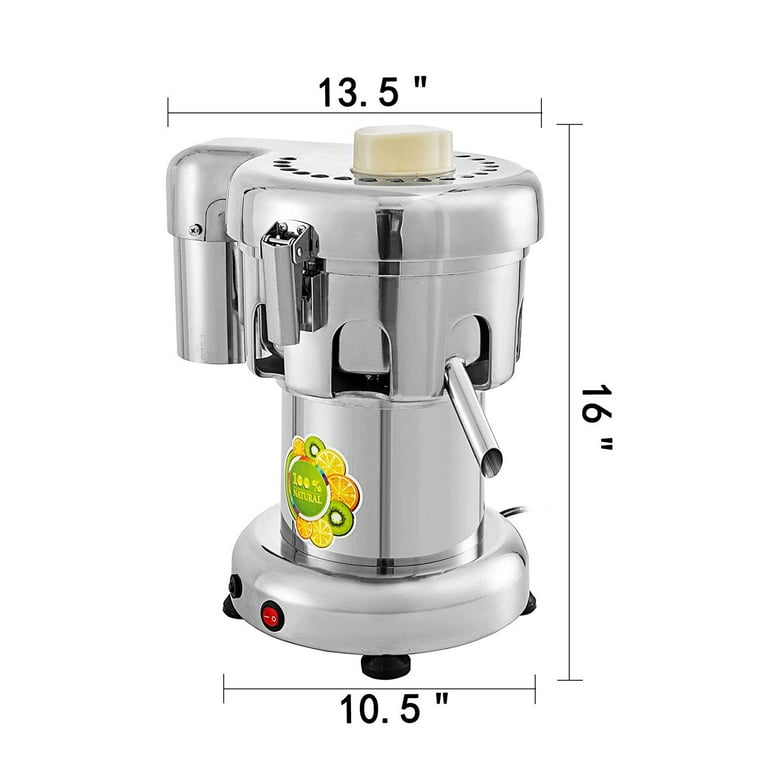 Commercial juice extractor discount