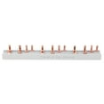 thumbnail image 1 of P Bus Bar,4P Circuit Breaker Bus Wire Terminal Block Bus Bar Connection Time-Tested Durability, 1 of 8