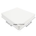thumbnail image 3 of 22''x22'' High Density Seat Foam Rubber Cushion Replacement Upholstery Firm Pad, 3 of 4