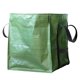 thumbnail image 2 of Bolsa para hojas de jardín, bolsa para residuos, bolsa de basura de jardín grande, con asas reforzadas, para S, 2 of 9