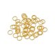 thumbnail image 2 of 1000Pcs/Lot 3-9MM Ferroalloy Jump Rings Split Connectors For Diy Jewelry Finding Making Accessories Wholesale Supplies, 2 of 3