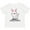 AA-White, variant on Inktastic Mimis Snuggle Bunny Easter Girls Toddler T-Shirt