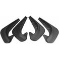 thumbnail image 1 of Universal car mud flaps splash guards 4pcs, 1 of 4