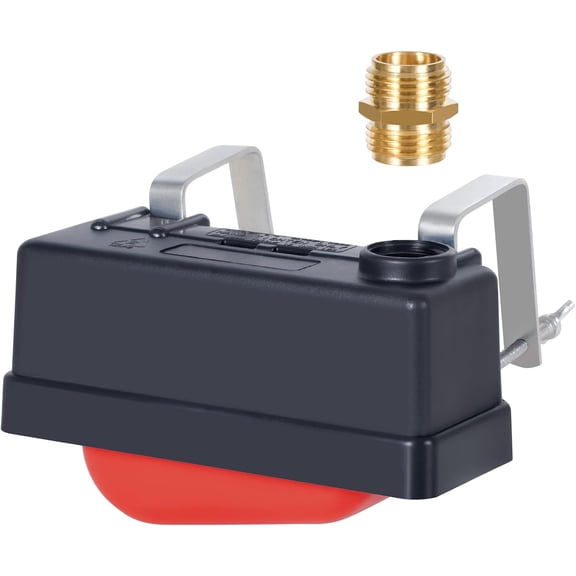 Water Trough Float Valve, Water Tank Float Valve for Livestock Horse Cattle Goat Farm, Automatic Horse Waterer for Stock Tank, Automatic Livestock Waterer for Stock Tanks