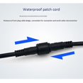 thumbnail image 3 of Gran oferta 0-70 m/s Sensor de velocidad Salida de señal ambiental Pulso Tipo S Sensor de velocidad Anemómetro 5-30v, 3 of 4
