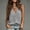 c01Gray, variant on LNWUY Summer Tank Tops for Women Cotton Linen Gauze Shirts V-Neck Sleeveless Tunic Top Dressy Loose Lightweight Casual Blouses White S