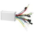 thumbnail image 3 of 24V 48V 36V 60V 350W Controlador de motor sin escobillas Panel de pantalla LCD Acelerador de pulgar, 3 of 8