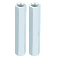 thumbnail image 3 of Long Rod Nut, Long Nuts, Threaded Fasteners Long Rod Nut Hex Sleeve Nut Hexagonal For Home Ship Assembly Communication Equipment Office Appliance, 3 of 8