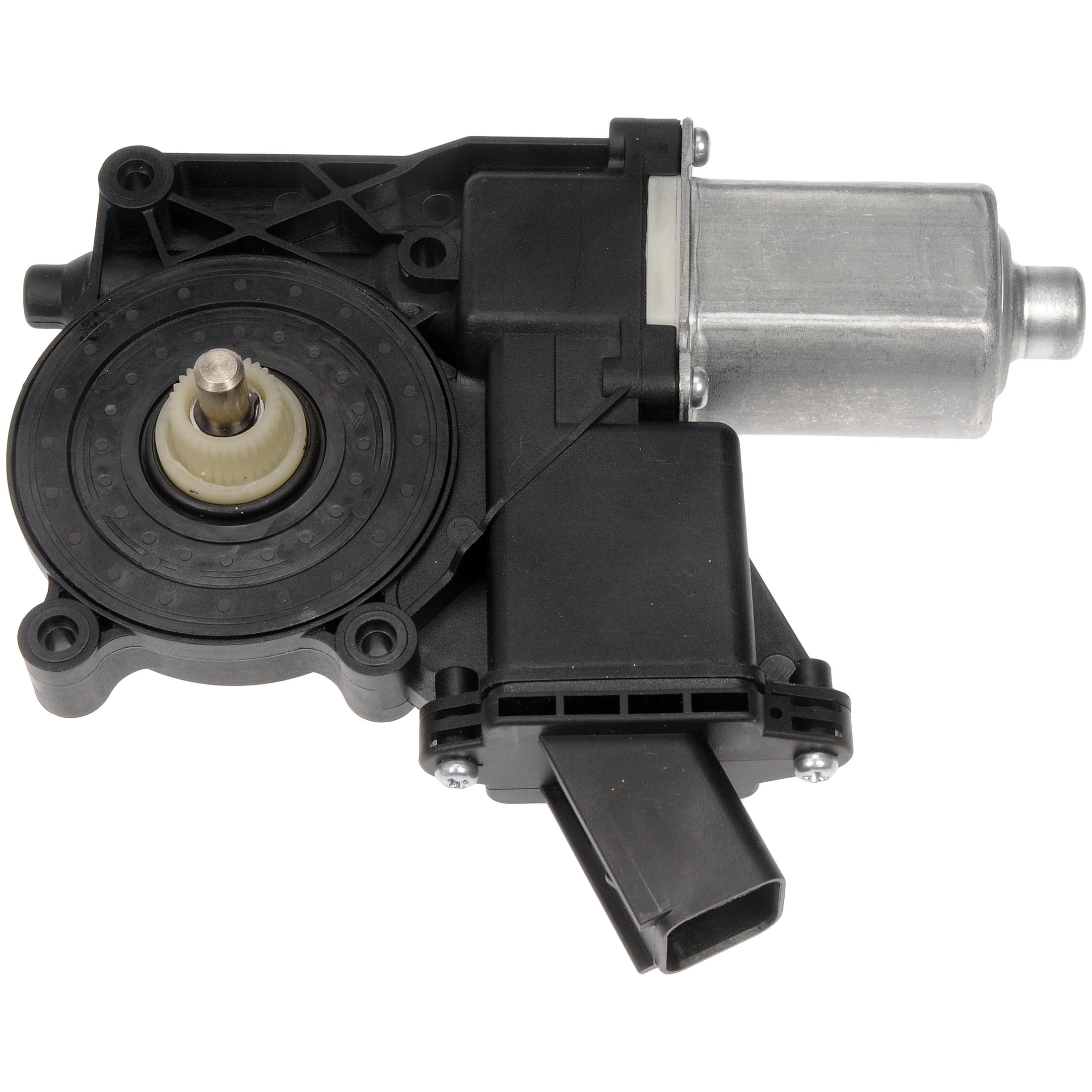 Dorman 742-587 Rear Driver Side Power Window Motor for Specific Lincoln Models