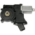 thumbnail image 2 of Dorman 742-587 Rear Driver Side Power Window Motor for Specific Lincoln Models, 2 of 5