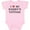AD-Pink, variant on I Love My Daddy's Tattoos Boys or Girls Baby Bodysuit