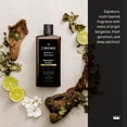 thumbnail image 4 of Cremo Men's Body Wash, Bergamot Black Scent, 16 fl oz, 4 of 9