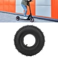 thumbnail image 3 of 4.10/3.50-5 Tire, Anti Skid Inflatable Rubber Electric Scooter Tire Tube  For Different Terrains, 3 of 8