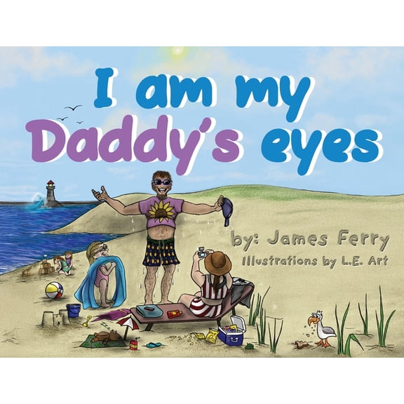 I am my Daddy's eyes, (Paperback)