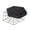 20 pieces 60 hooks, variant on Pack of 10/20 Pond Protectors Plastic Hexagons Pond Guard Netting Floating on Water Resist Herons Cats Seabirds Hunting