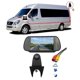thumbnail image 2 of Cámara de marcha atrás HD de 7 pulgadas shaofei para Minivan Sprinter color negro, 2 of 5