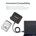 thumbnail image 4 of Base Dock Duplicador Autónomo para Discos Duros HDD y SSD SATA de StarTech.com SDOCK2U313, 4 of 6
