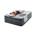 thumbnail image 3 of INTEX 64417ED Colchón de aire Dura-Beam Deluxe Comfort-Plush de gran altura: Fiber-Tech – Tamaño Queen – Bomba eléctrica incorporada – Altura de la cama de 22 pulgadas – Capacidad de peso de 600 lb, g Intex 64417EDINTEX, 3 of 15