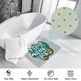 thumbnail image 3 of Thanksgiving Non-Slip Machine Washable Polyester Kitchen Mat Indoor Rug Kitchen Rug, 3 of 6