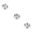 thumbnail image 1 of Cergrey Screw Thread Insert,100pcs M3 Stainless Steel SS304 Coiled Wire Helical Screw Thread Inserts, 1 of 8