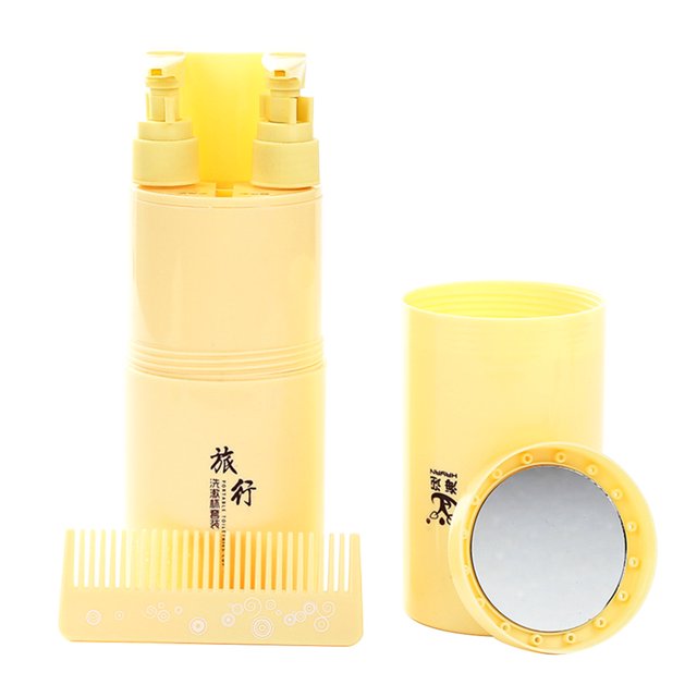 Portacepillos de dientes multifuncional, portátil, para viajes al aire libre, juego de vasos para cepillos de dientes, artículos de tocador