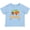 AE-Light Blue, variant on Inktastic Nebraska Vacation Buffalo Boys or Girls Baby T-Shirt