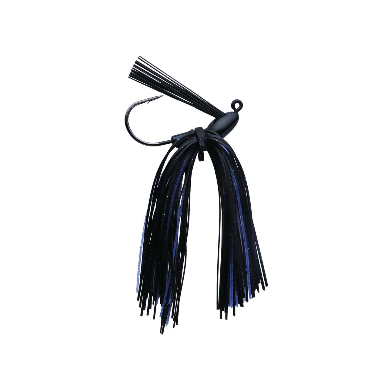 Eagle Claw Lazer Sharp NLBSJ12-BBL Bass Fishing Jig 1/2 oz.