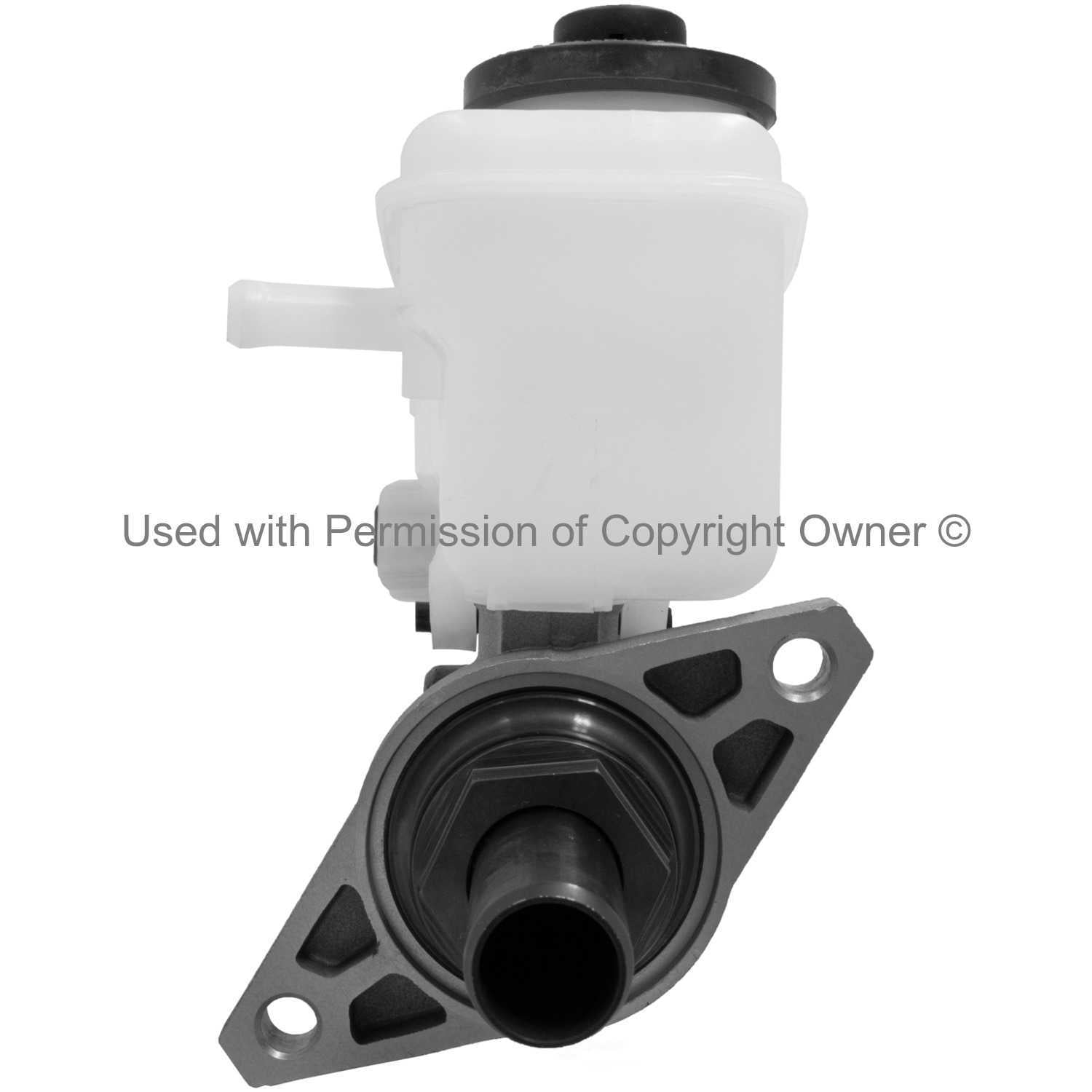 Quality-Built NM55339 New Brake Master Cylinder