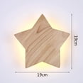 thumbnail image 4 of Luz Decorativa - 6060 Pequeña 9W (180mm) Vhermosa WLJ-4729, 4 of 4
