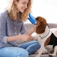 thumbnail image 6 of Dog Mouth Guard, Anti Bite Duck Mouth Shape Dog Mouth Covers,Soft Duck Silicone Mouth Cover with Adjustable Strap,Small Medium Dogs Muzzle Masks Best for Prevent Barking,Biting,Chewing, 6 of 6