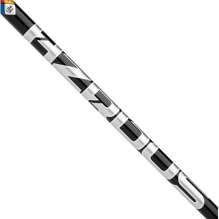 Project X HZRDUS Black Gen 4 90 Hybrid Golf Shaft - .370 Parallel Tip (Choose Flex)
