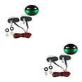 thumbnail image 3 of Luz LED para coche Speravity 2 uds parabrisas boquilla de pulverización limpiaparabrisas Type3 NO3, 3 of 5