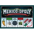 thumbnail image 1 of Late for the Sky Juego Board Mexicano-opoly Español, 1 of 3
