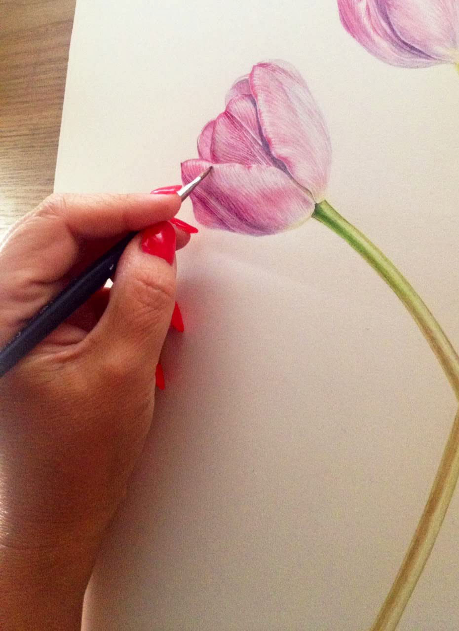 Brustro Watercolour Paper, 25% Cotton, 20 X 20 Cm, Cold Pressed 300 Gsm (Pack Of 30+6)