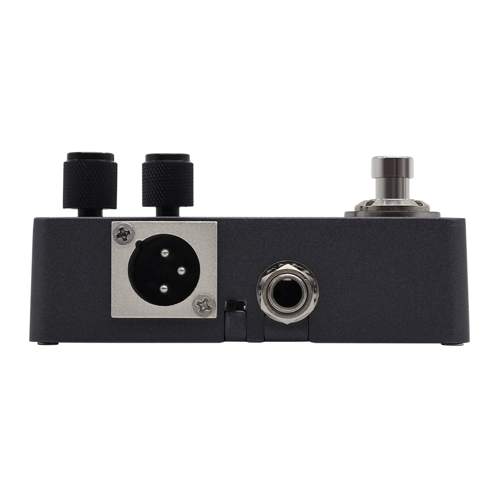 Hotone Jogg UA-10 USB Audio Interface Pedal for Home Studio Support ASIO