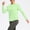 Green, variant on Women's UPF 50+ UV Sun Protection Shirt Outdoor Performance Long Sleeve Rash Guard Shirts for Hiking,Swim,Fishing Yellow