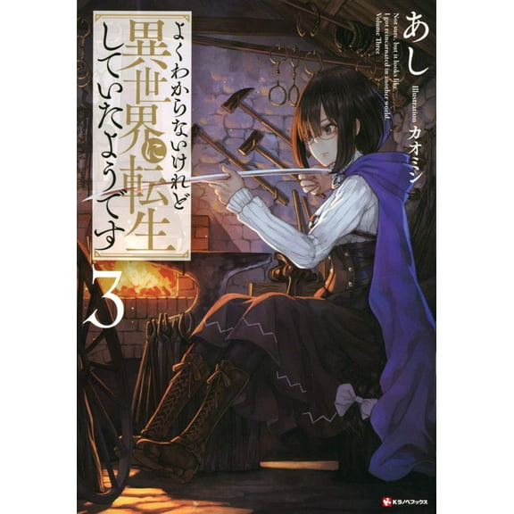 This Is Screwed up, but I Was Reincarnated as a GIRL in Another World! (Manga): This Is Screwed Up, but I Was Reincarnated as a GIRL in Another World! (Manga) Vol. 3 (Series #3) (Paperback)