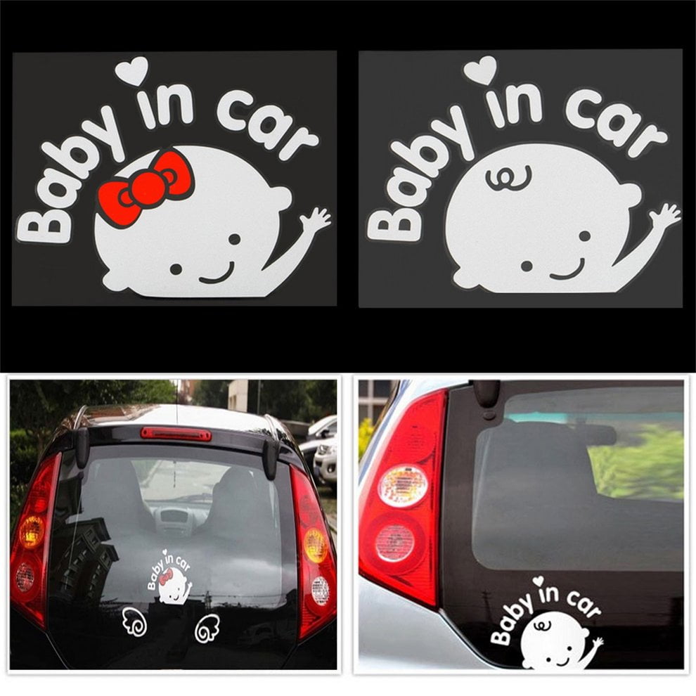 car stickers cartoon