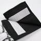 thumbnail image 3 of Juego de 2 toallas de cocina Ritz Premium, 100% algodón, color negro, 3 of 7