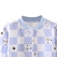 thumbnail image 4 of Cowsor Cute Baby Kids Clothes Long Sleeve Print Sweatshirt Top and Pants Set Toddler Loungewear, 4 of 5