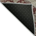thumbnail image 3 of Addison Rugs Chantille Indoor/Outdoor Traditional Global Garnet Washable Rectangle Rug, 10' x 14', 3 of 6