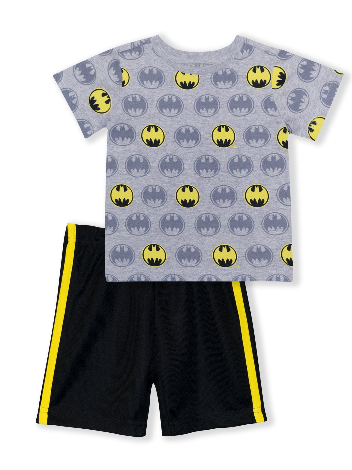 Characters Sleeveless 2 3 4 5 6 8YRS Kids Boys T.shirt+Shorts Set,BLAZE,TURTLE