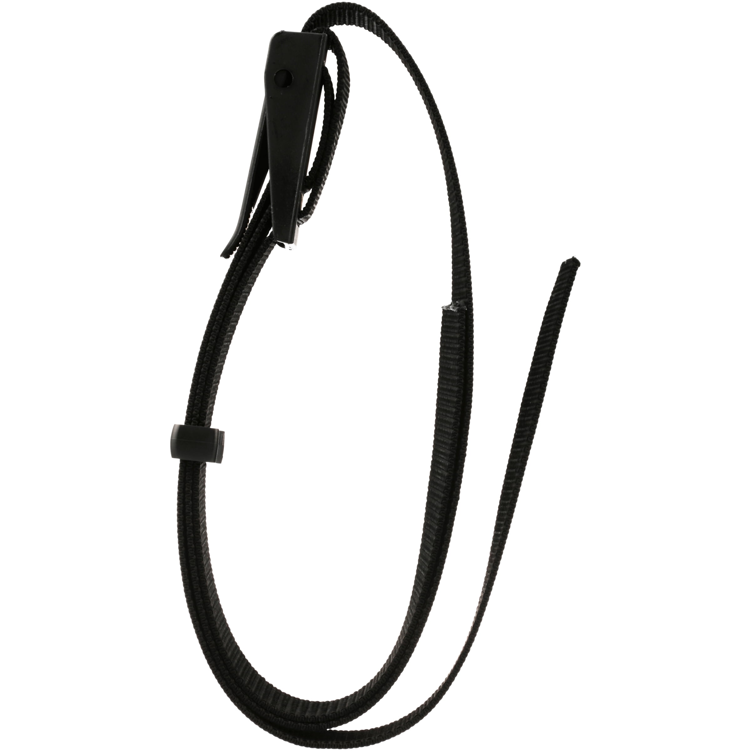 UNCLE MIKES HOLSTER BELT SIDEKICK FITS UP TO 50" WAIST BLACK NYLON