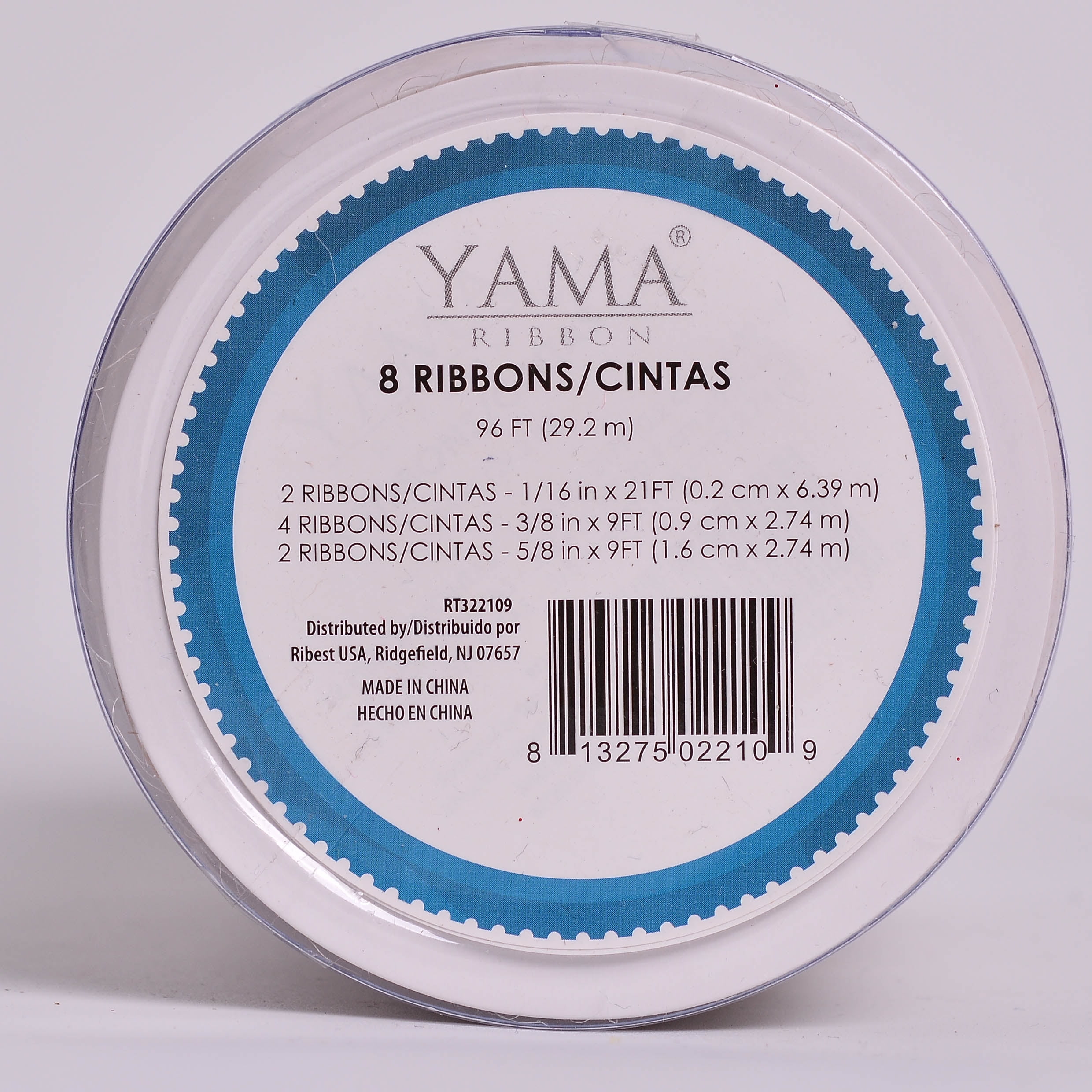 Yama Ribbon, Natural Ribbon Tower, 8 Unique Ribbons, 96 feet