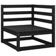 thumbnail image 2 of vidaXL 10 Piece Garden Lounge Set Solid Pinewood, 2 of 4